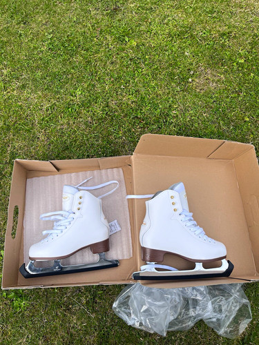 Graf 500 figure - 500, skates