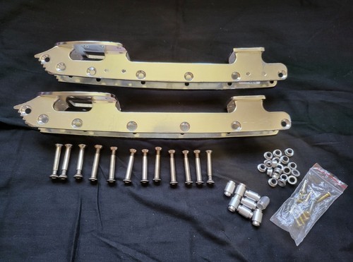 Off ice blades - 270mm,, inline