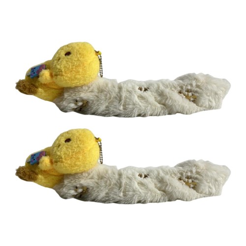 Plush figure skating blade - plush,