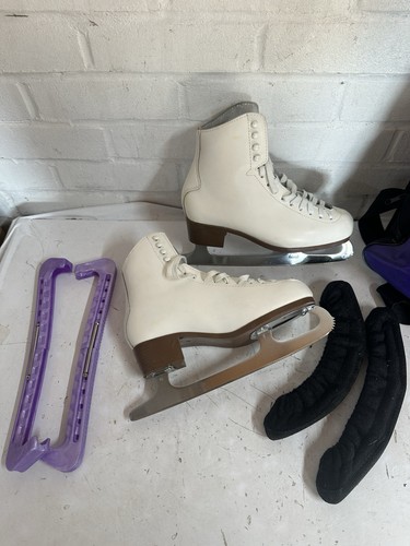 Jackson 500 ice - skates, size