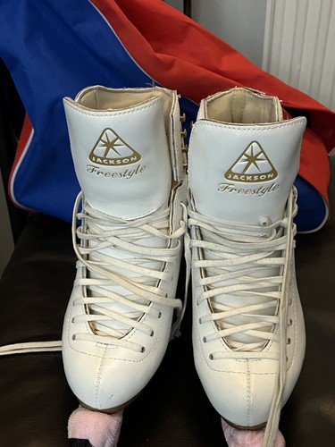 Jackson freestyle ice - freestyle, skates