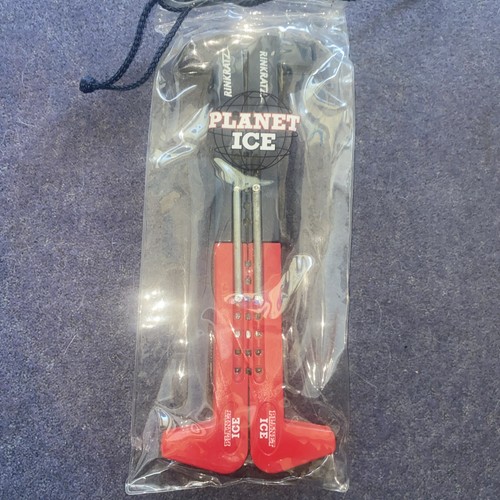 Red navy blue sports skate - navy,
