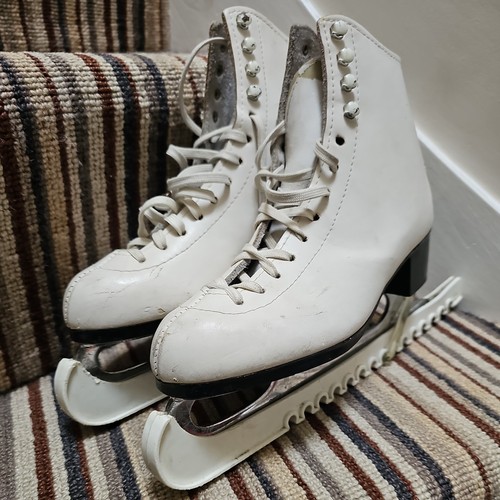 Belati white figure ice - belati, skates