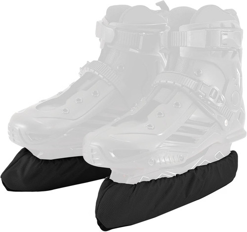 Ice skate blade - ice,