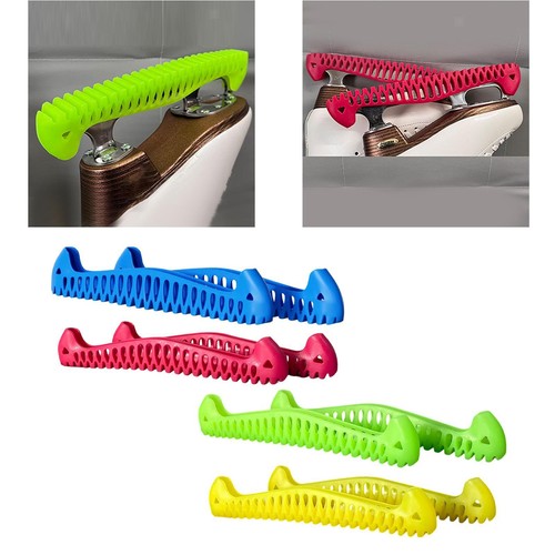 2pcs ice skate blade cover - ice,