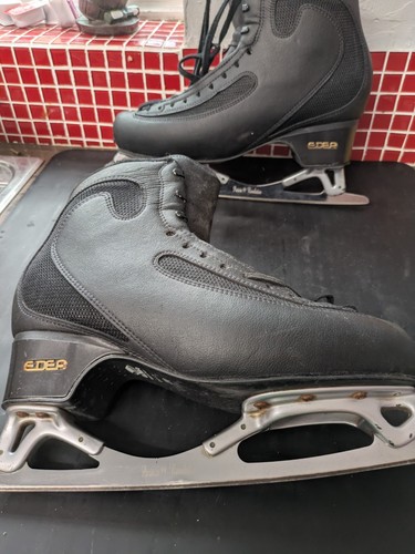 Edea ice fly - fly, black