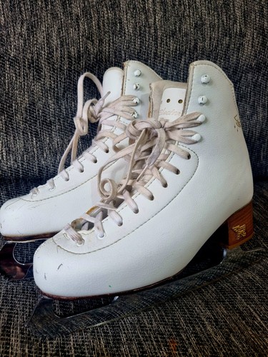 Electra edea figure ice skates - ice,