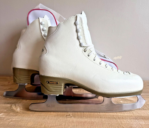 Risport figure ice skates - skates, |