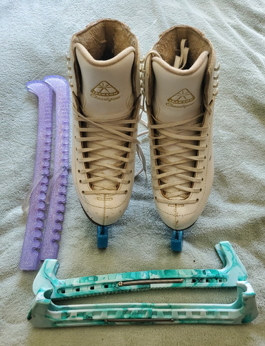 Jackson classique used skates - classique,