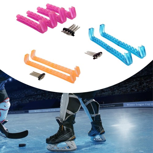 Figure ice skate guards - ice,