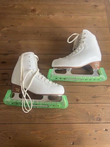 Risport white children - children’s, ice
