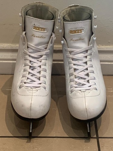 Roces paradise white - white, figure