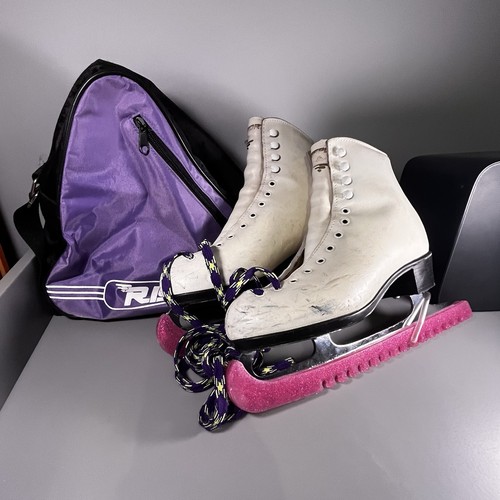 Risport star white leather - white,
