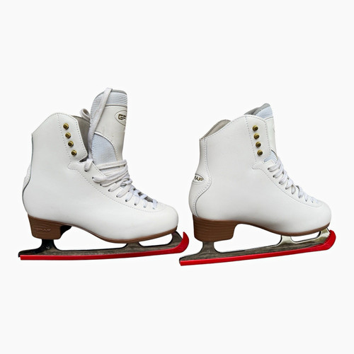 Graf 500 white - graf, skates