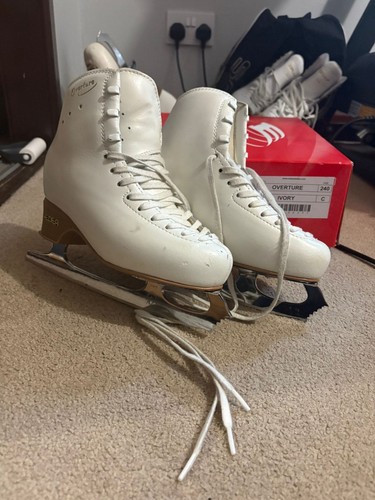 Edea overture ice skates size - edea,