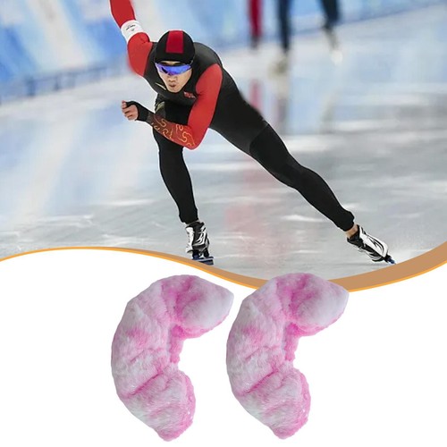 Ice skate blade covers - skate, figure