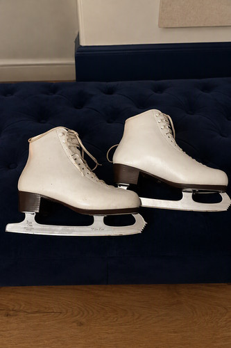 Belati white leather - belati,