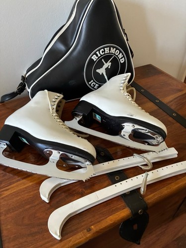 Wifa goldstar figure skates - wifa,