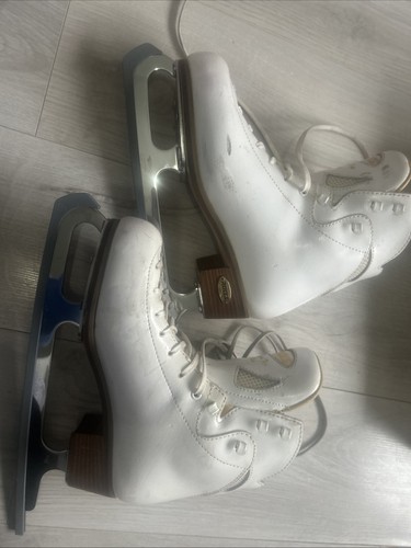 Roces figure skates size - size, 8