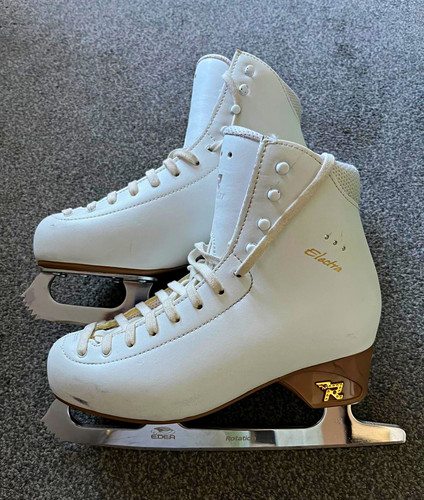Risport electra white figure - risport,