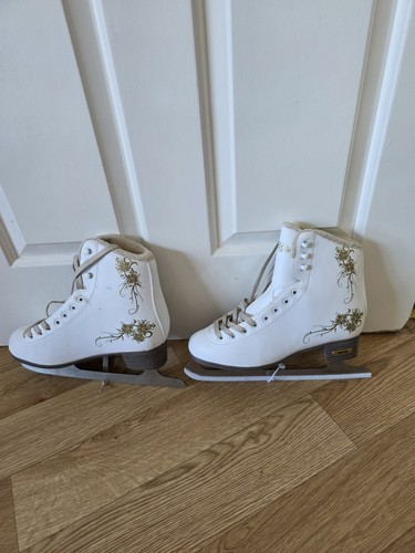 Sfr glitra ice skates - uk, size