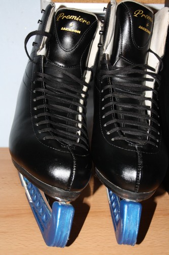 Jackson premiere ice - premiere, skates
