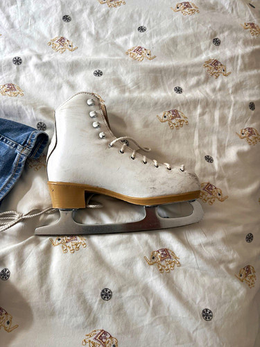 Risport lace figure skates - figure,