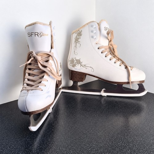 Sfr glitra ice skates size - skates, uk