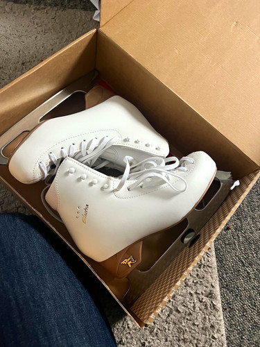 Risport electra figure skates - risport,