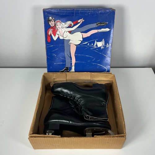 Lake placid figure ice skates - lake,