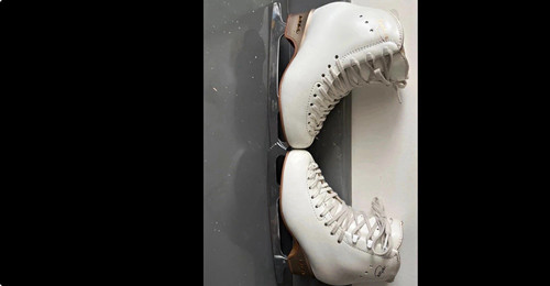 Edea overture white leather - overture,