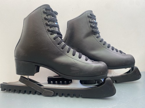 Belati black figure ice skates - black,