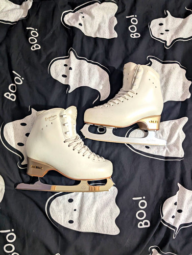 Edea overture figure skates - edea,