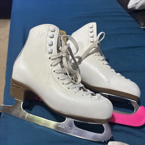 Risport laser figure skates - figure, mk